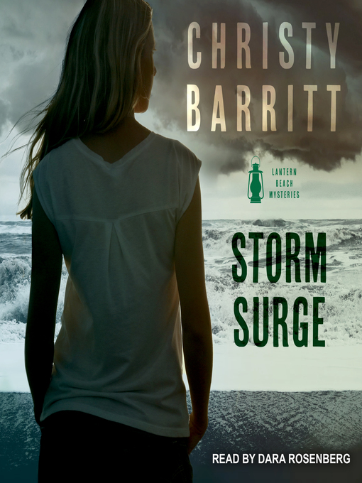 Title details for Storm Surge by Christy Barritt - Available